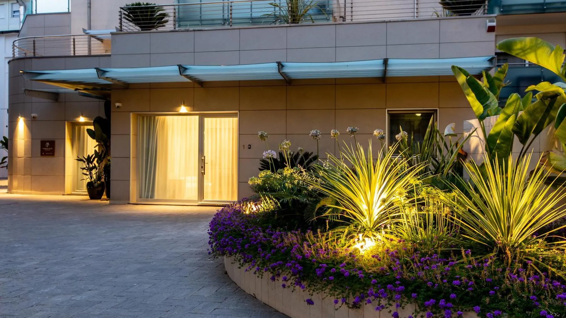 Marina Suite Apartments Rimini