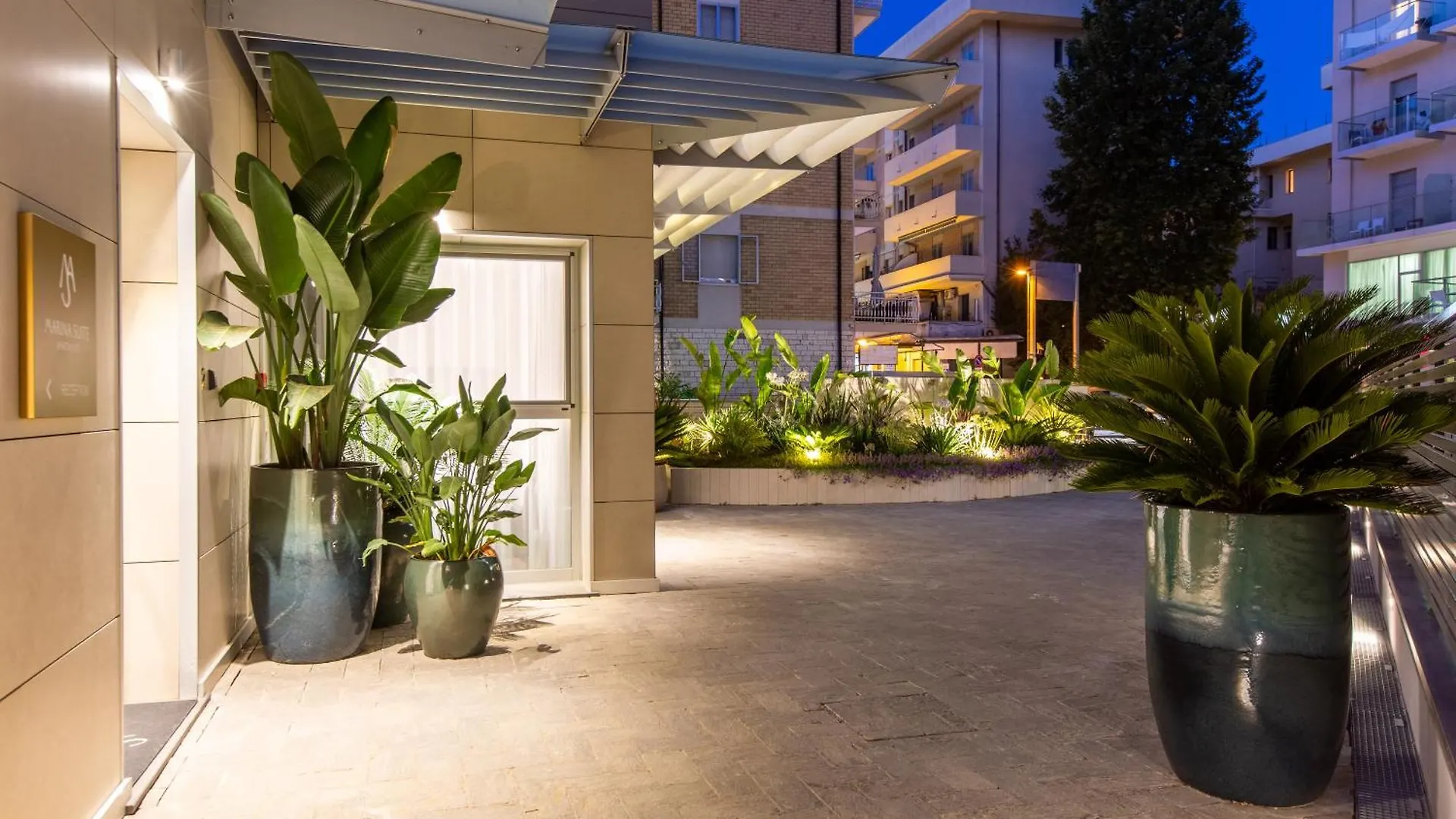 Marina Suite Apartments Rimini Italia