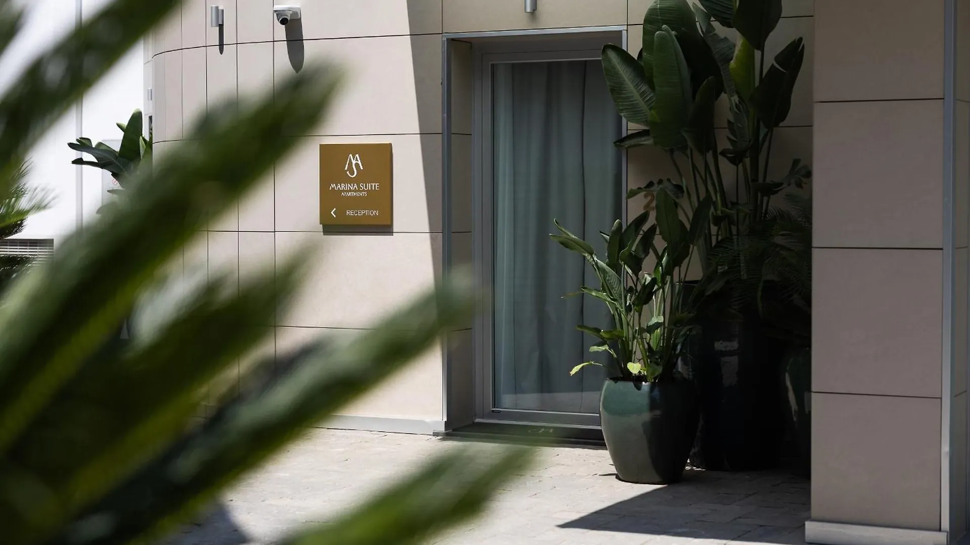 Marina Suite Apartments Rimini Aparthotel