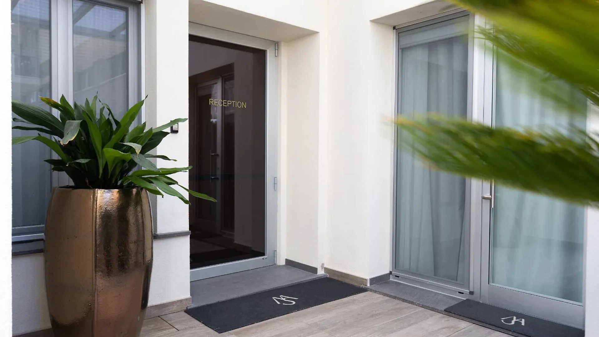 Aparthotel Marina Suite Apartments Rimini Italia