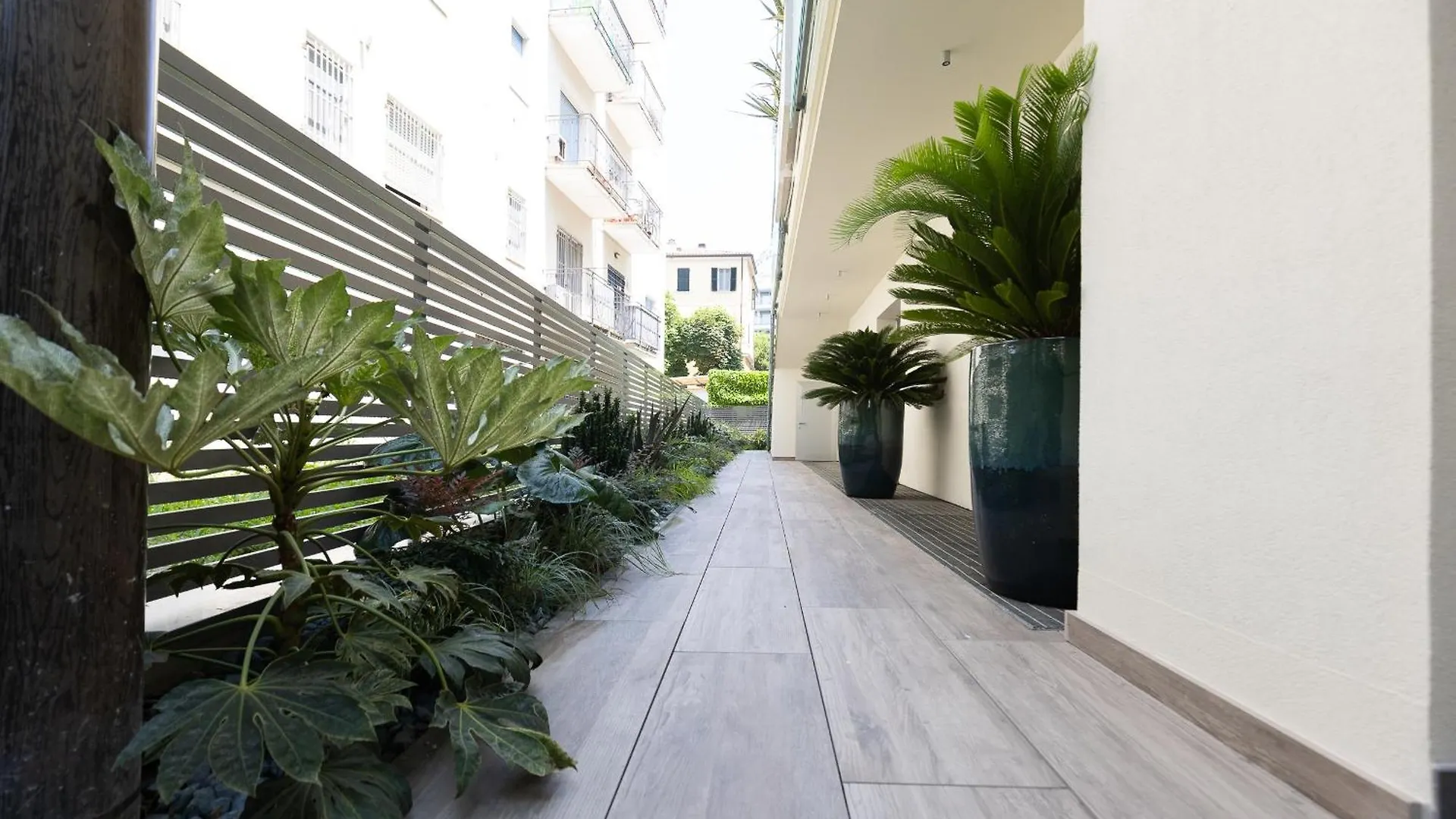 Marina Suite Apartments Rimini