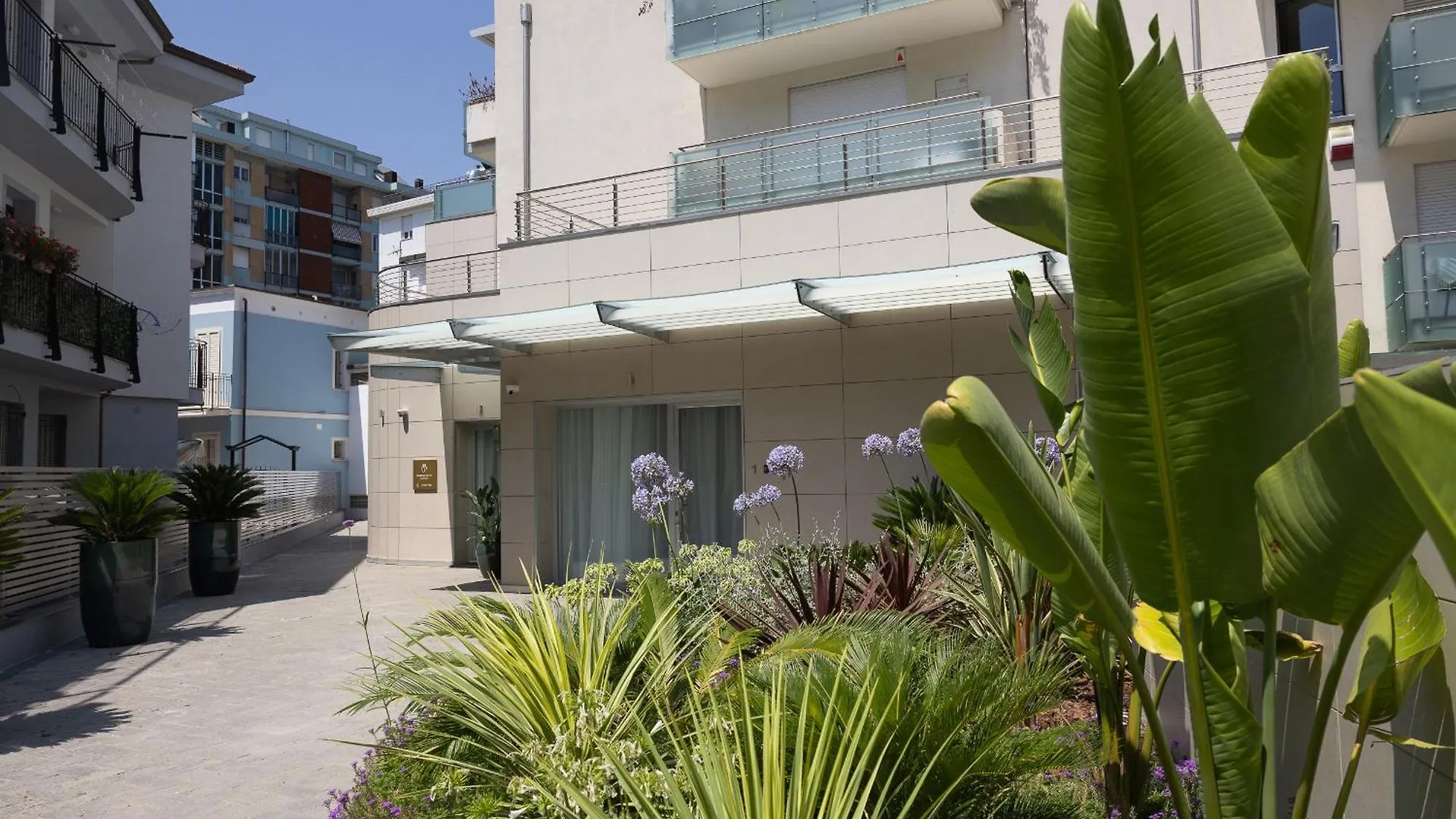 Aparthotel Marina Suite Apartments Rimini