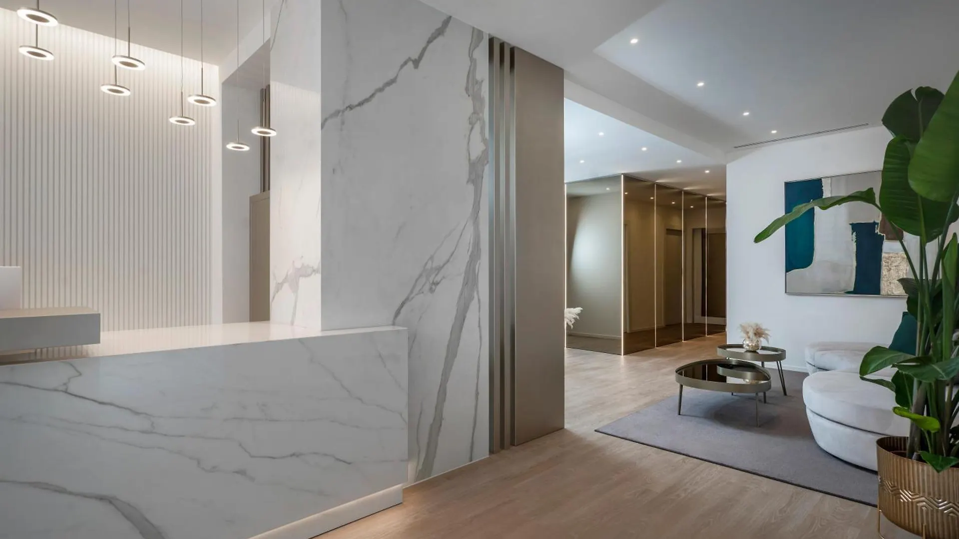 Marina Suite Apartments Rimini