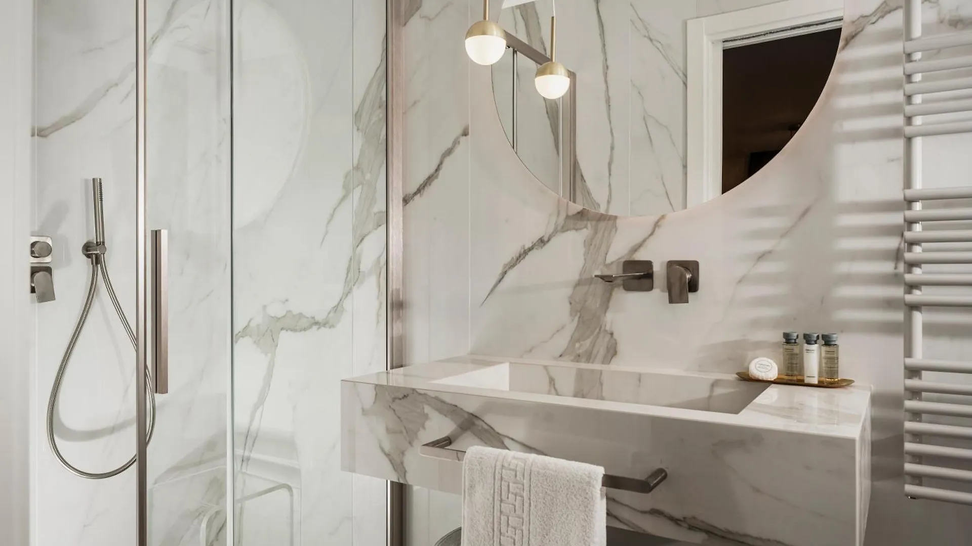 Aparthotel Marina Suite Apartments Rimini Italia