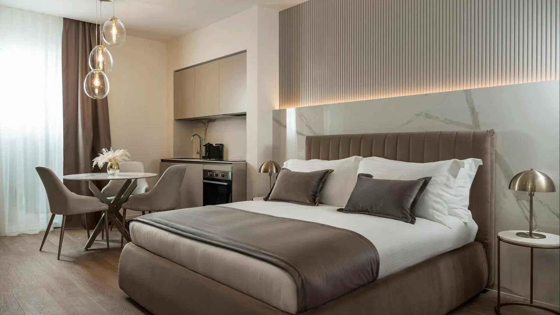Aparthotel Marina Suite Apartments Rimini
