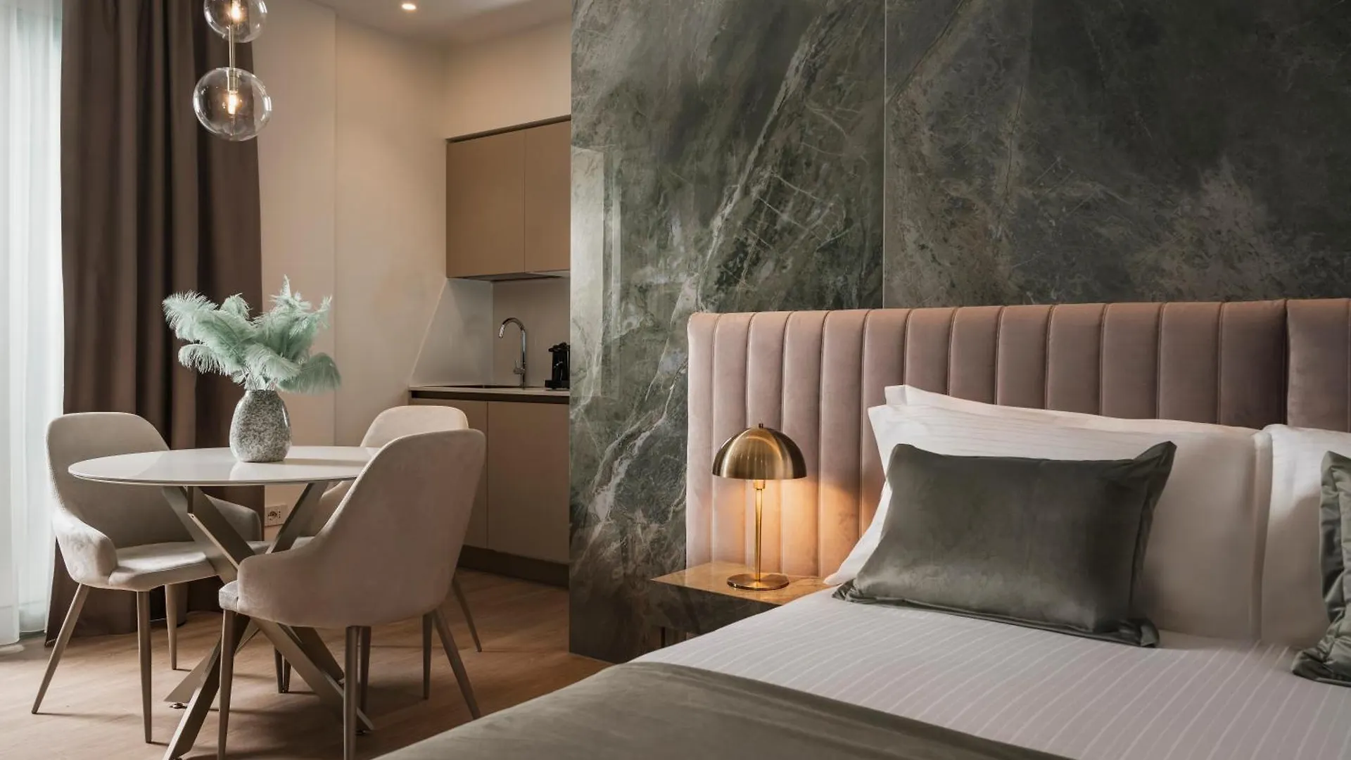 Marina Suite Apartments Rimini Italia