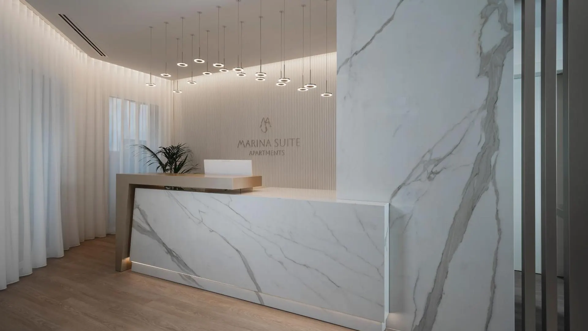 Marina Suite Apartments Rimini