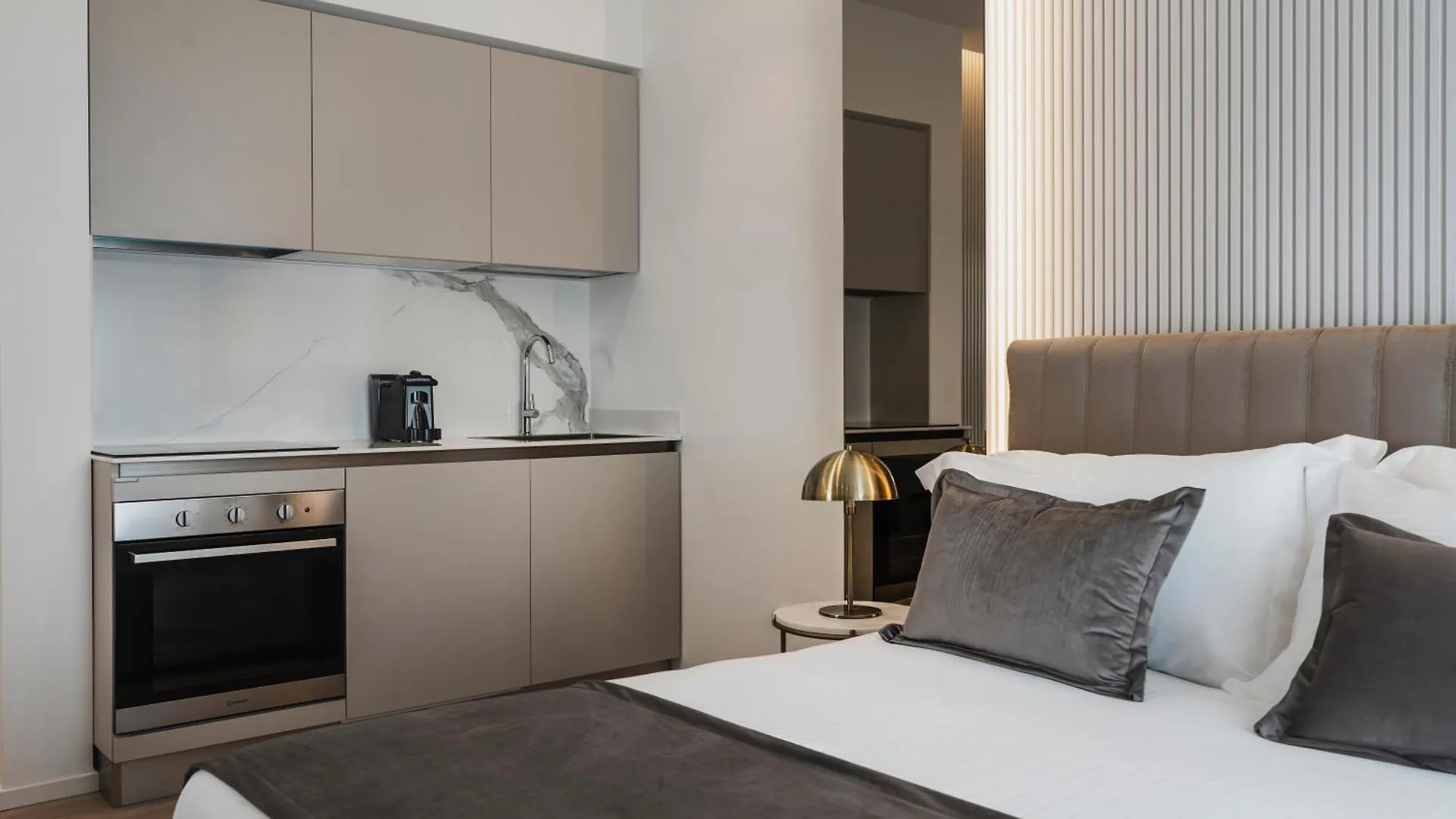 Marina Suite Apartments Rimini Aparthotel