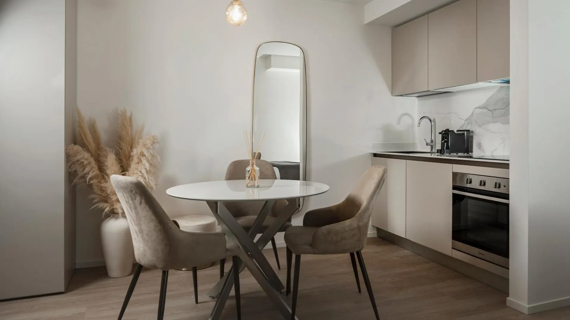 Marina Suite Apartments Rimini