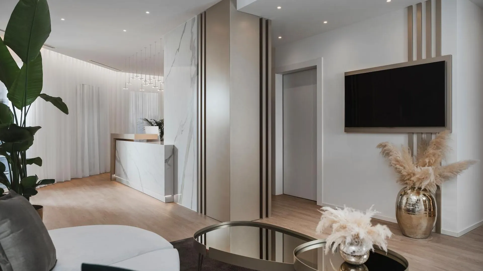 Aparthotel Marina Suite Apartments Rimini