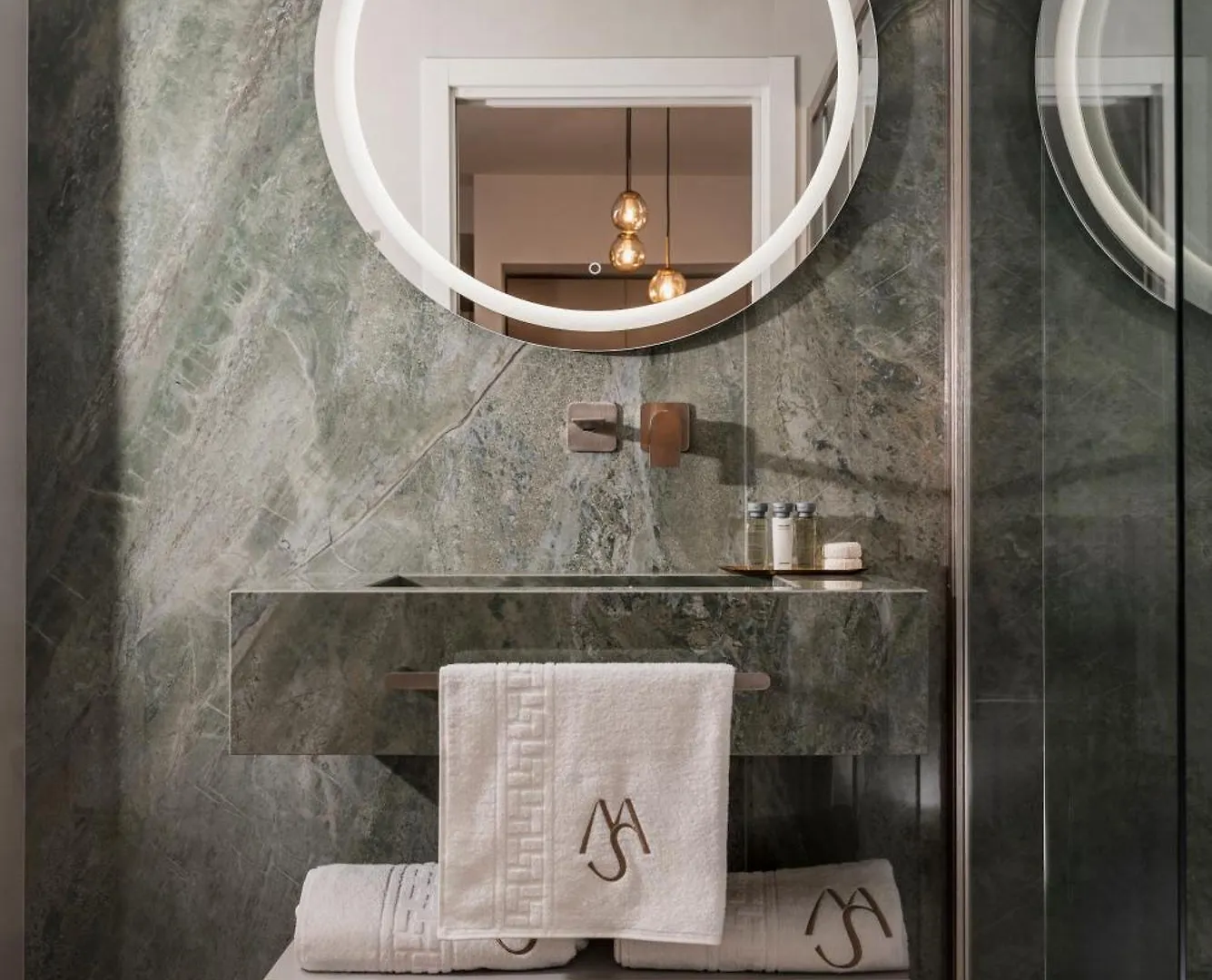 Marina Suite Apartments Rimini 0*,