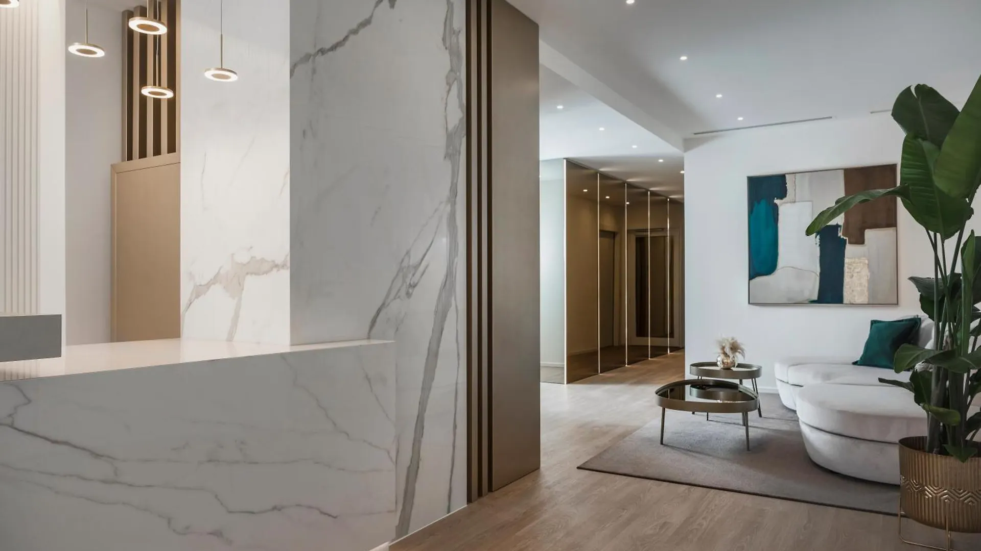 Aparthotel Marina Suite Apartments Rimini Italia