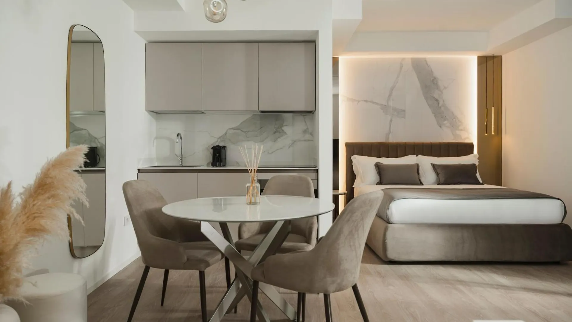 Marina Suite Apartments Rimini 0*,