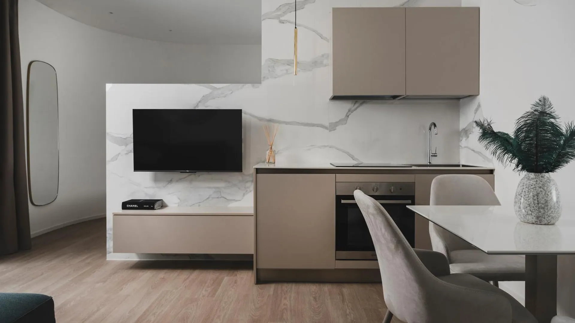 Marina Suite Apartments Rimini Aparthotel