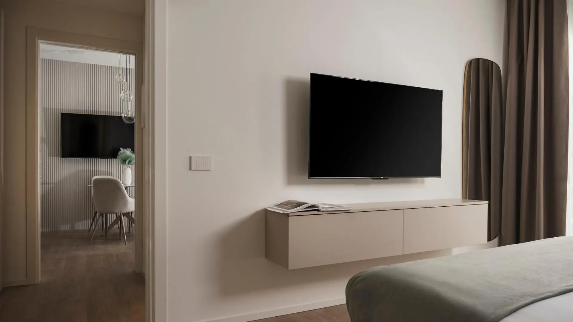 Marina Suite Apartments Rimini 0*,