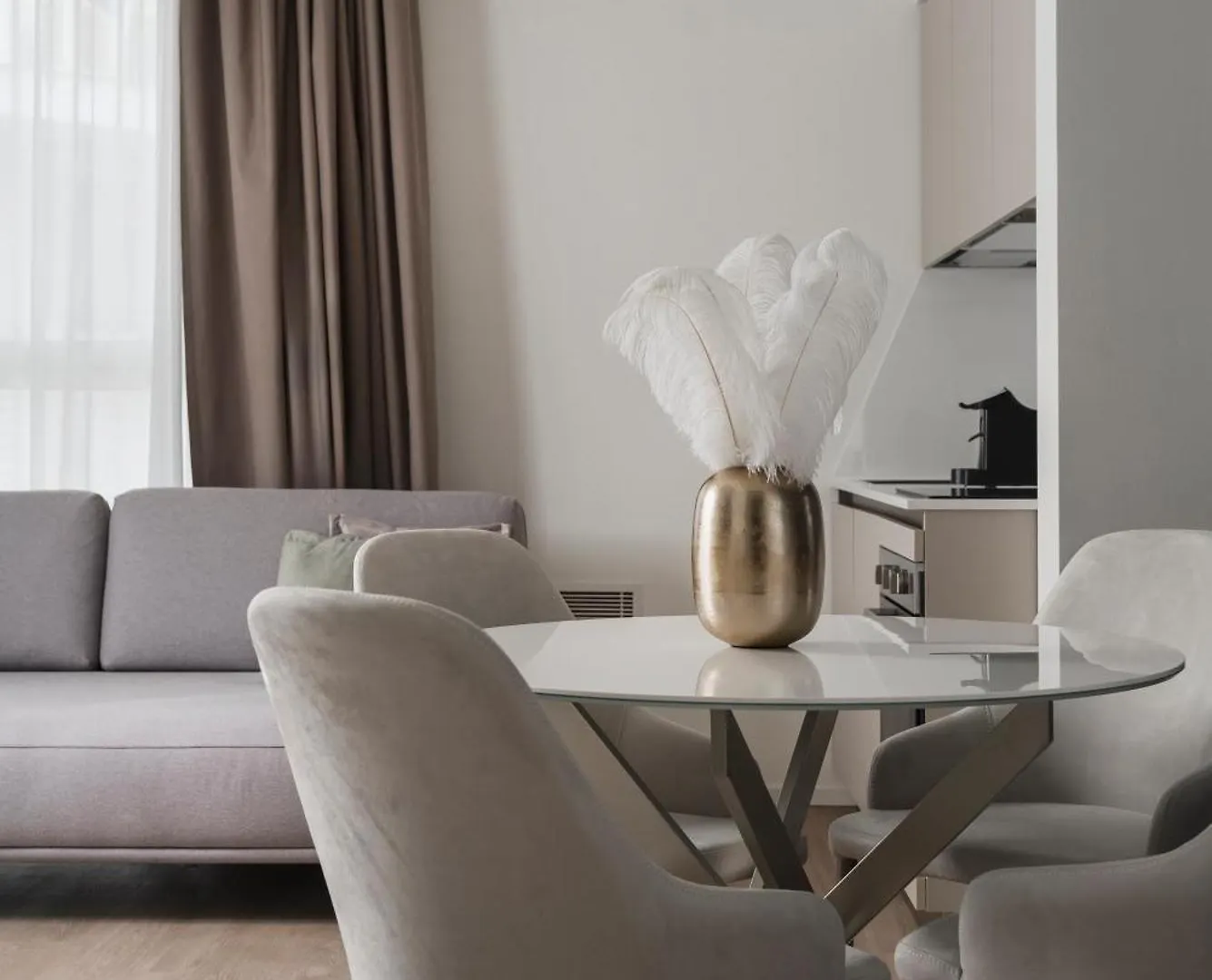Marina Suite Apartments Rimini 0*,