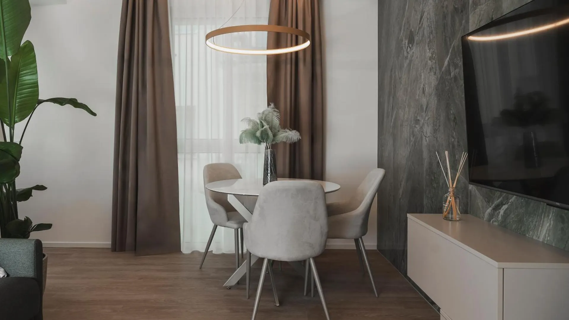 Aparthotel Marina Suite Apartments Rimini