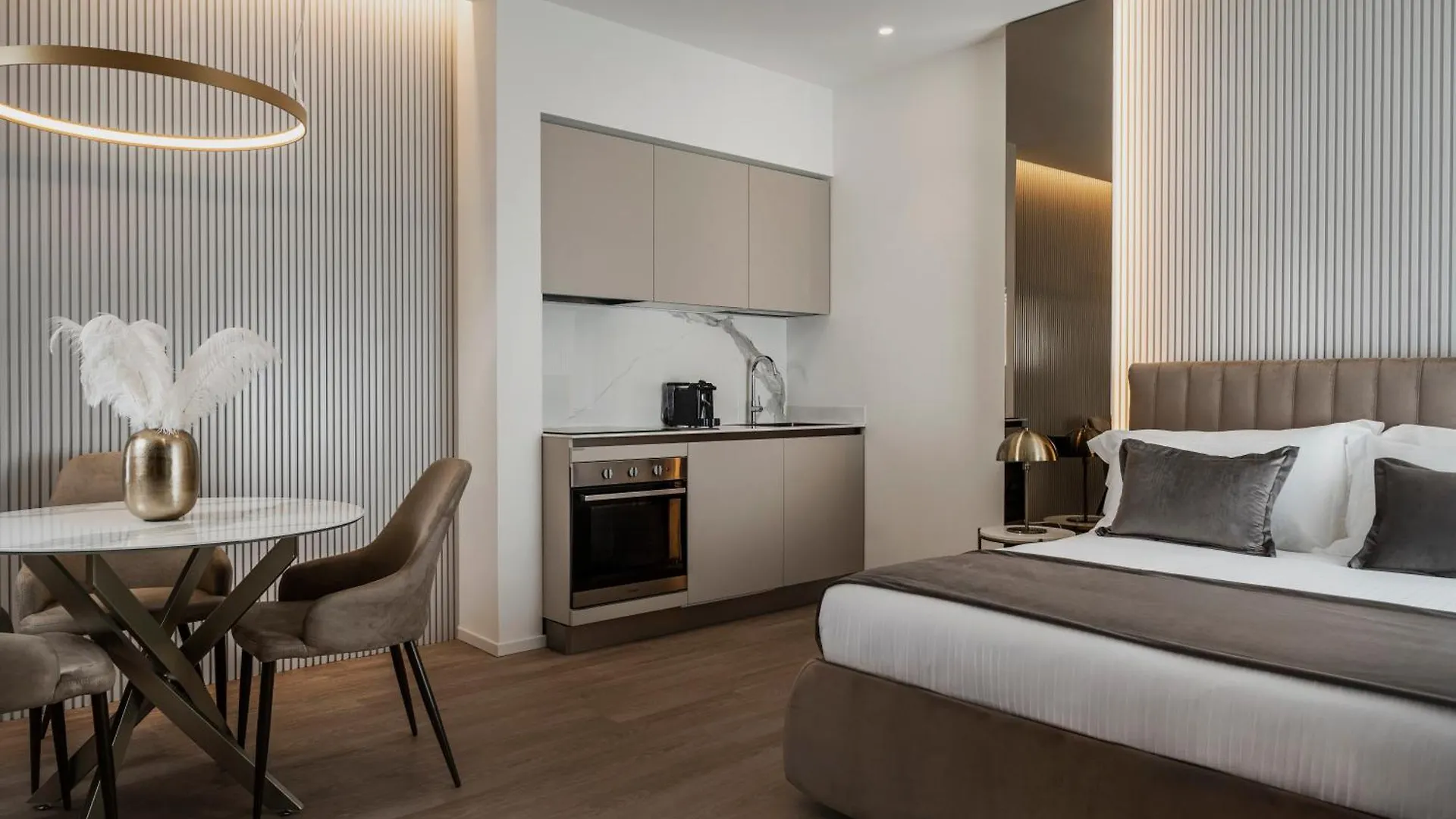 Aparthotel Marina Suite Apartments Rimini Italia