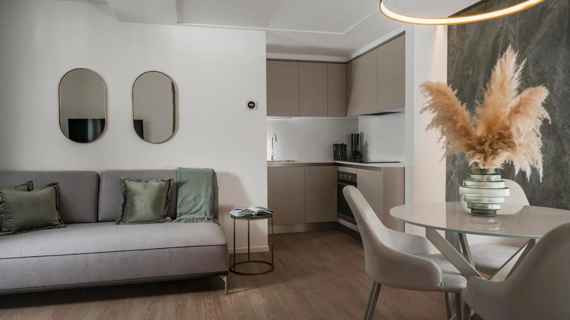 Marina Suite Apartments Rimini Aparthotel