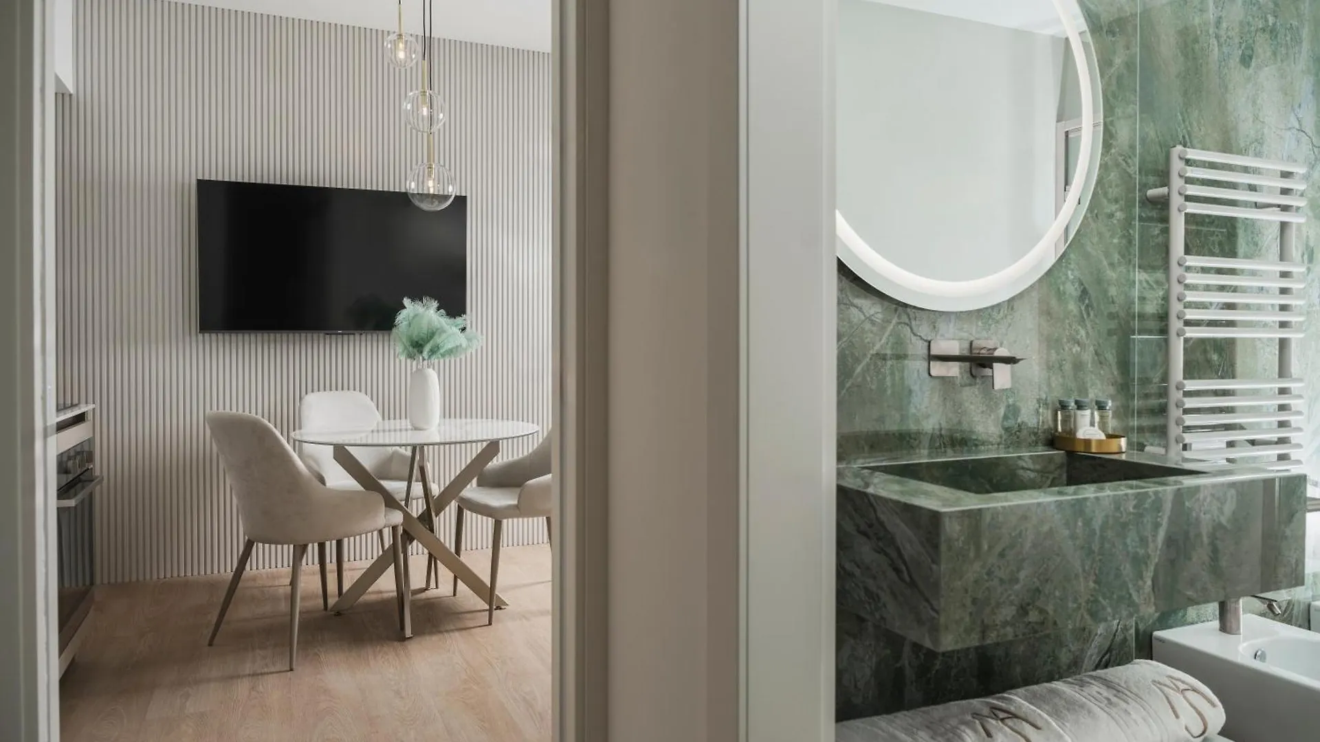 Aparthotel Marina Suite Apartments Rimini Italia