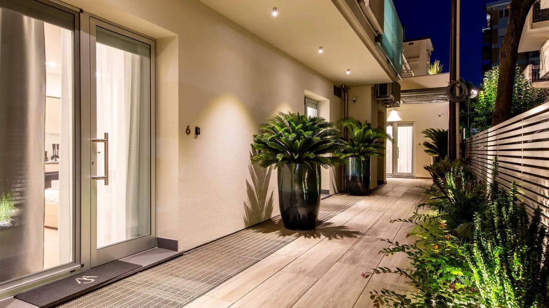 ريميني Marina Suite Apartments 0*,  إيطاليا
