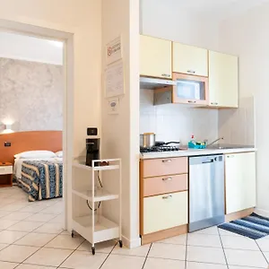Aparthotel Millennium, Rimini