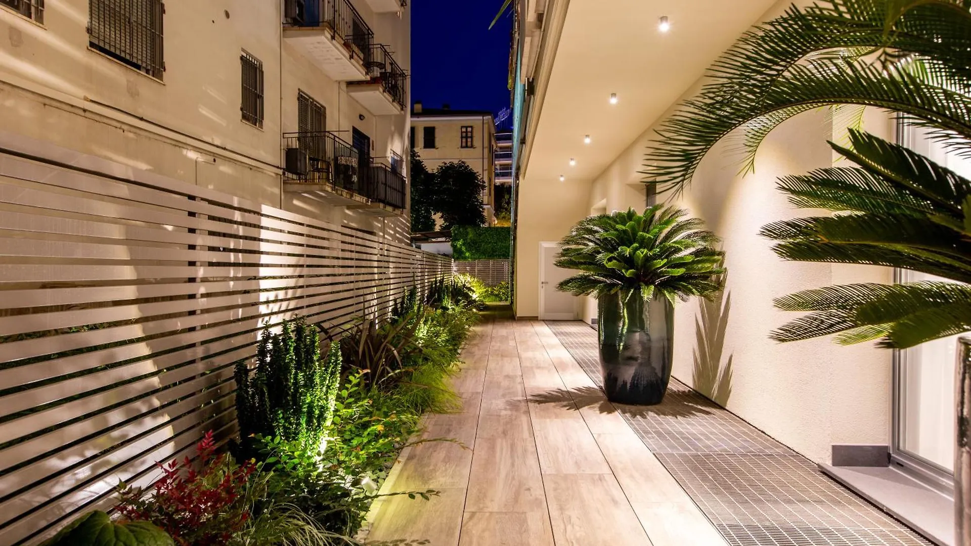 公寓式酒店 Marina Suite Apartments 里米尼
