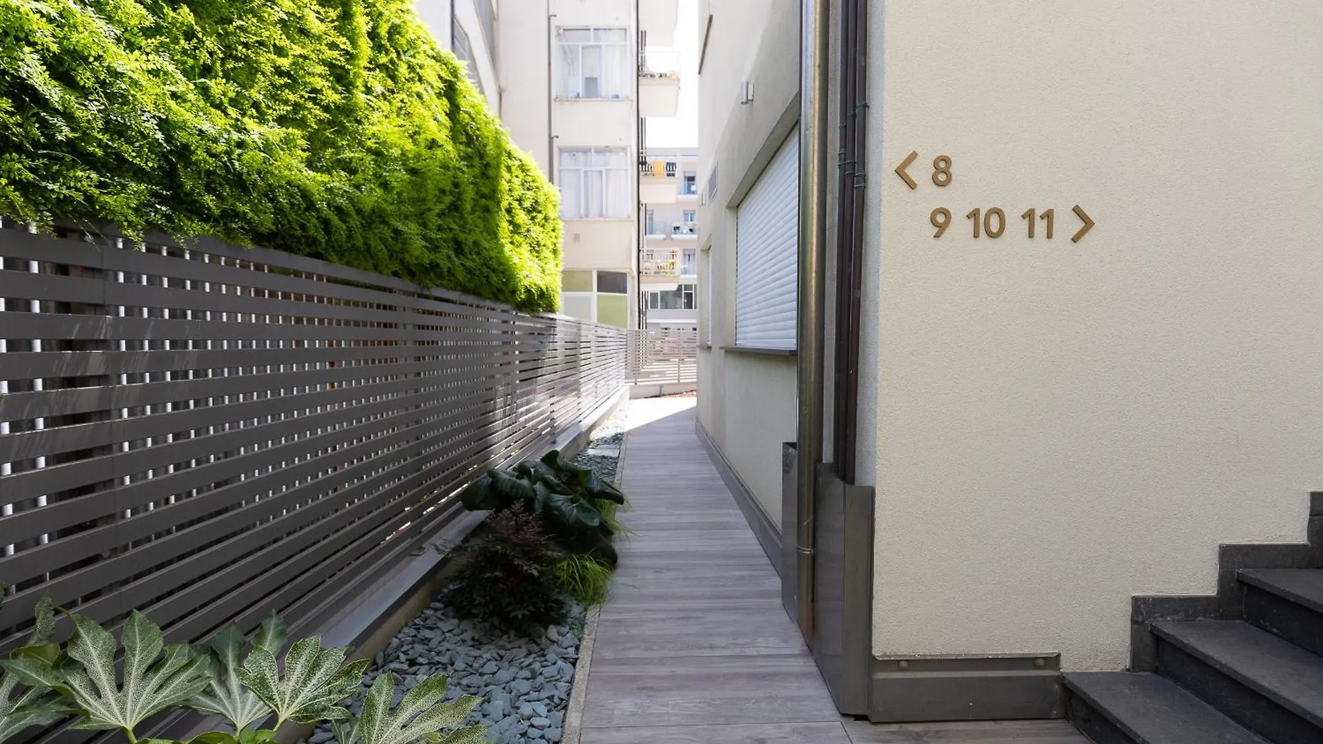 Marina Suite Apartments 里米尼 意大利